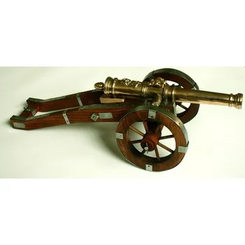 Replika zbraně Dělo francouzského typu