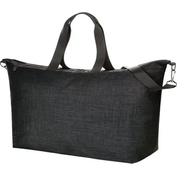 Cestovní taška Halfar Cestovní taška EUROPE - Černá kropenatá