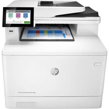 Tiskárna HP Color LaserJet Enterprise MFP M480f