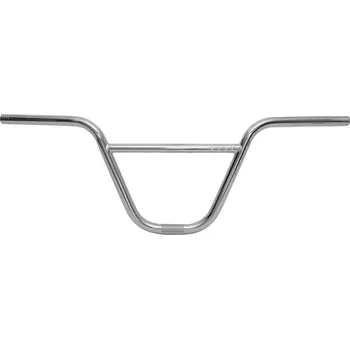 Řídítka Řídítka BMX - CULT Crew - chrom 9,35"