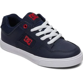 Chlapecké tenisky DC Pure NWH/Navy/White 36