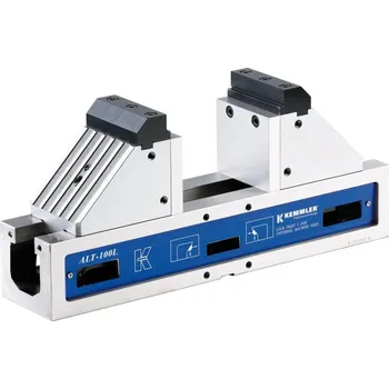 Svěrák 5osý přesný svěrák ALT-100M mechanický