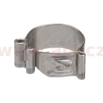 Hmoždinka bezšroubová spona typ W4, 9,5-10,5 mm (15 ks) NORMACLAMP COBRA - výroba Německo