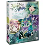 Nebulous Stars Glitrované malování