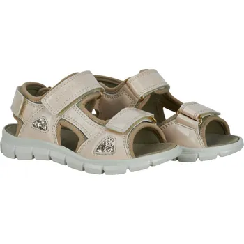 Chlapecká obuv En-Fant dětské trekingové sandály Mahagony Rose 33 EU