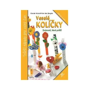 Pohádka Veselé kolíčky