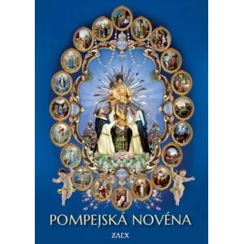 Pompejská novéna - Juraj Švec [SK] (2020, brožovaná)