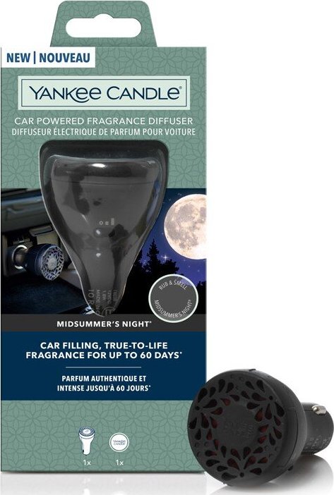 Yankee Candle Car Powered difuzér do autozapalovače 
