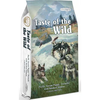 Taste of the Wild Pacific Stream Puppy, 6 kg