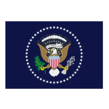 Vlajka Standarta prezidenta USA 44403