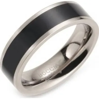 Prsten Prsten BOCCIA TITANIUM 0123-0762