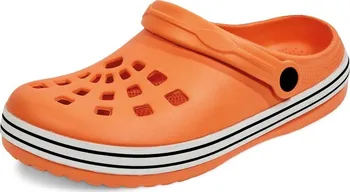 Dámské pantofle CRV Nigu dámské oranžové 36