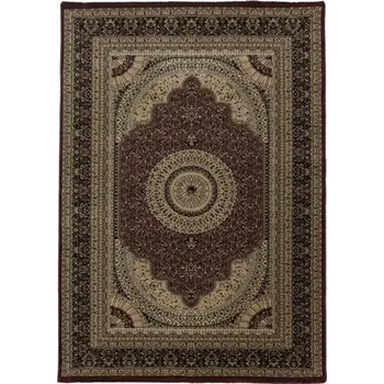 Koberec Kusový koberec Kashmir 2605 red - 80 x 150 cm