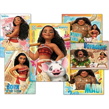 Pohlednice Disney Vaiana