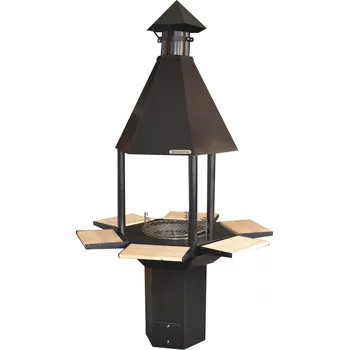 Zahradní gril Ametaltop AT1 Zahradní Gril