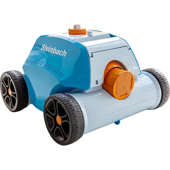 Steinbach Poolrunner Battery+ modrý