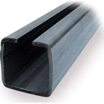 C70 - CP70 nosný C profil pro samonosnou bránu do průjezdu 6 m