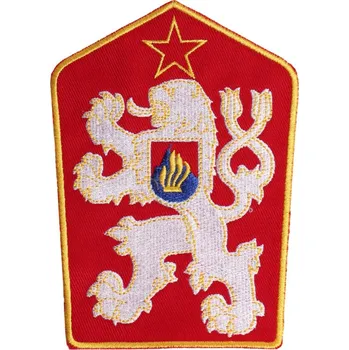 Nášivka Navys Nášivka Lev ČSSR