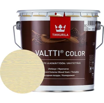 Mořidlo Tikkurila Valtti Color Grey-5140-2,7L + dárek k objednávce nad 1000Kč