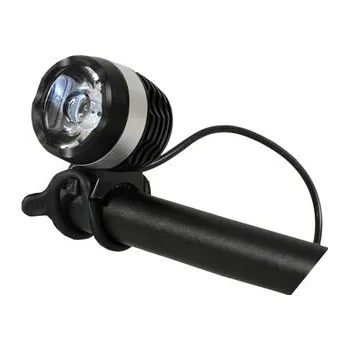 Cyklosvítilna Osvětlení přední MAXBIKE s akumul. exter. 500LM