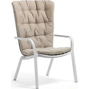 Zahradní nábytek Nardi FOLIO textilný polster - Lino