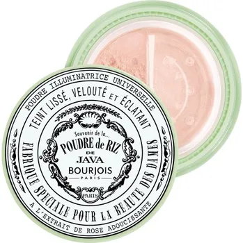 Pudr Bourjois Poudre de Riz de Java 3,5 g Translucent