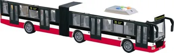 MaDe Autobus s českým hlasem na setrvačník 44 cm