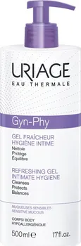 Intimní hygienický prostředek Uriage Gyn-Phy Refreshing Gel Intimate Hygiene osvěžující gel