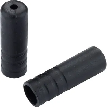 Lanko pro jízdní kolo Koncovka bowdenu ALHONGA plast 4mm/15mm