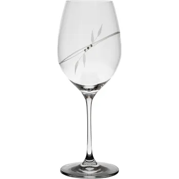 Sklenice Rona w. Crystal Elements Sklenice na víno, Celebration, 470 ml, Crystal Elements, 2 ks