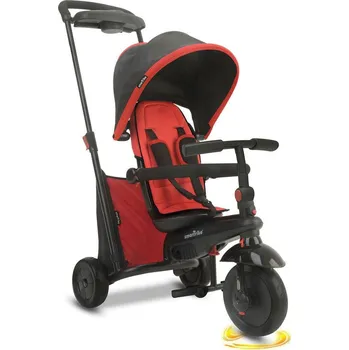 smartTrike 7v1 Smartfold 500, červená