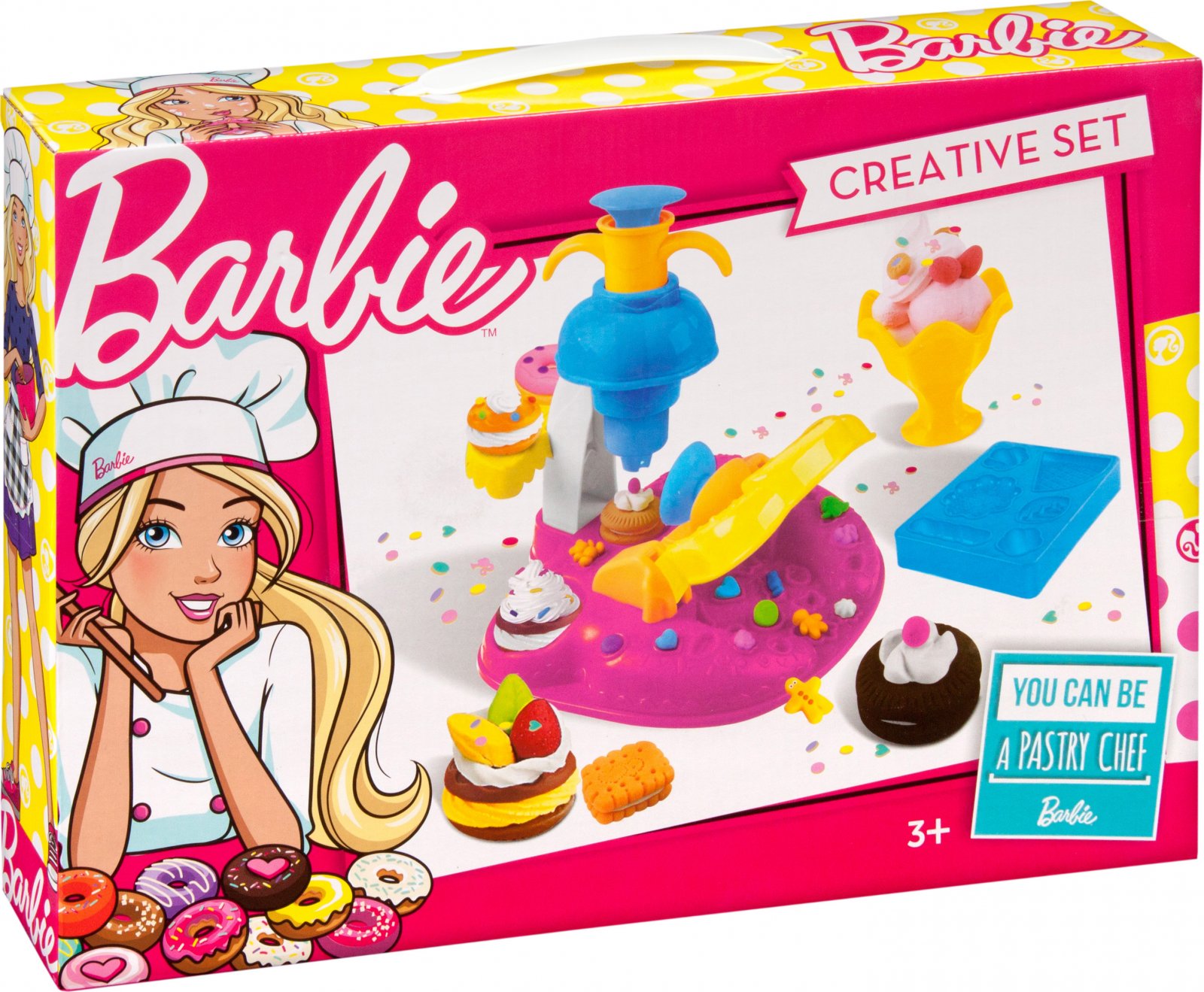 barbie creative set