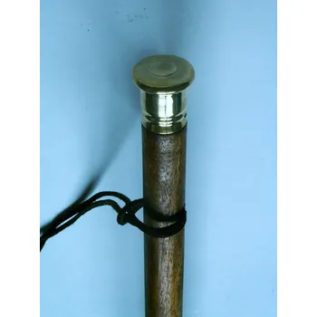 Replika zbraně Důstojnická hůl Offiziersstock