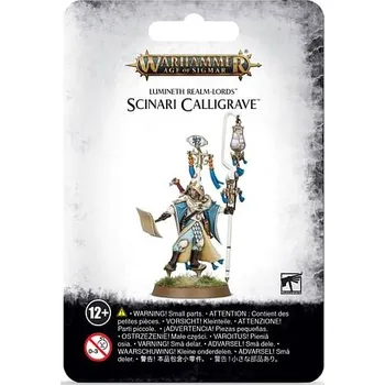Games Workshop Warhammer Age of Sigmar: Lumineth Realm-Lords Scinari Calligrave