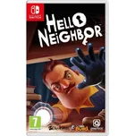 Hello Neighbor Nintendo Switch