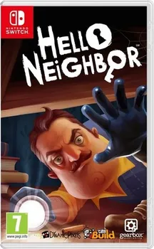 Hra pro Nintendo Switch Hello Neighbor Nintendo Switch