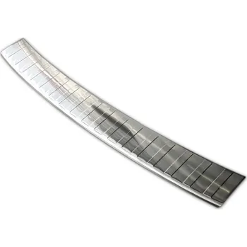 Karosérie Avisa Ochranná lišta hrany kufru Peugeot Traveller 2016- (lakovaný nárazník, matná)