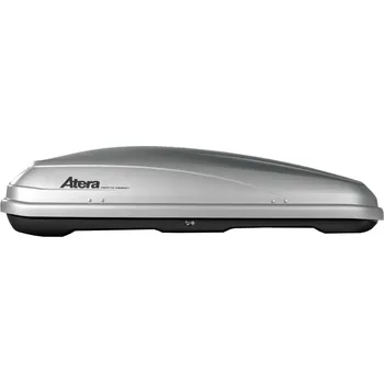 Střešní box Recenze Atera Certo 420 oboustranné stříbrný