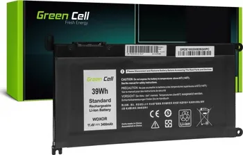 Baterie k notebooku Green Cell DE150
