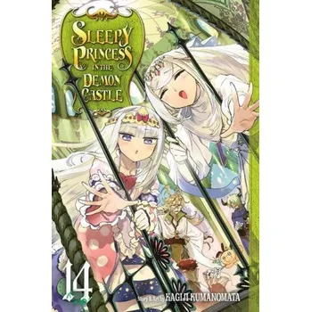 Sleepy Princess in the Demon Castle, Vol. 14 – Kagiji Kumanomata (EN)