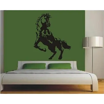 samolepka Merci-shop - Samolepka kůň 22 ( 48 cm x 60 cm)