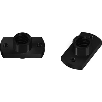 Šroub Trapézová matice T8 Materiál: Plast