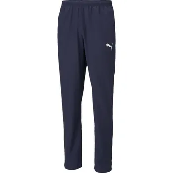 Pánské oblečení Kalhoty Puma teamRISE Sideline Pants Jr 65732906 Velikost 164