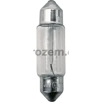 Žárovka Žárovka sufitová, 12 V, 5 W, patice SV 8,5-8