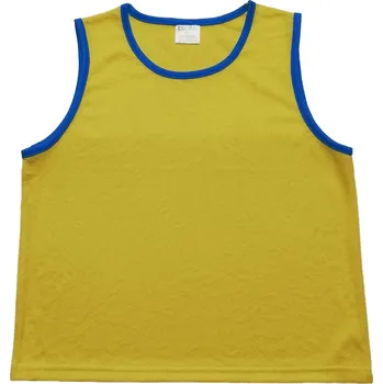 M trade Rozlišovací triko žluté Velikost: XXS/XS