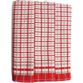 Utěrka Kuchyňské utěrky z Egyptské bavlny XXXIII /50*70 cm/ - 3 ks