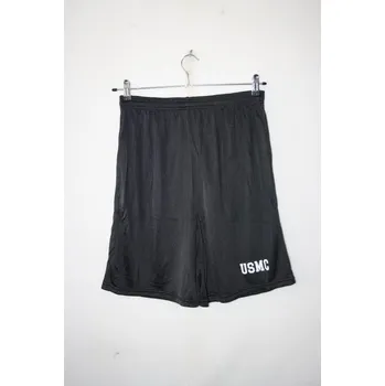 Dámské kraťasy Kraťasy, bermudy, šortky USMC SOFFE - černé Velikost: M