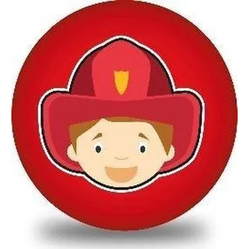 Dětský míč Piłka PVC 230MM - Strażak