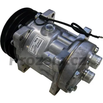 Kompresor klimatizace Kompresor klimatizace, model 7871, 24 V