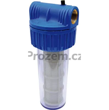 Příprava kávy Vodní filtr dlouhý, z plastu